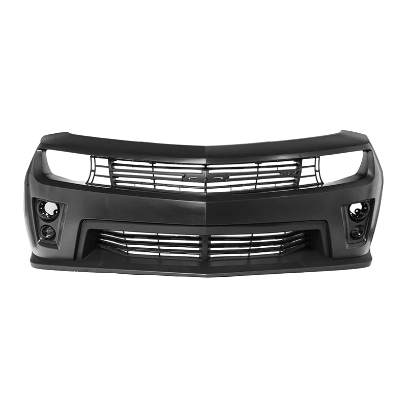 2010 - 13 Camaro ZL1 Style Front Bumper Conversion Kit W/ Fog Lights