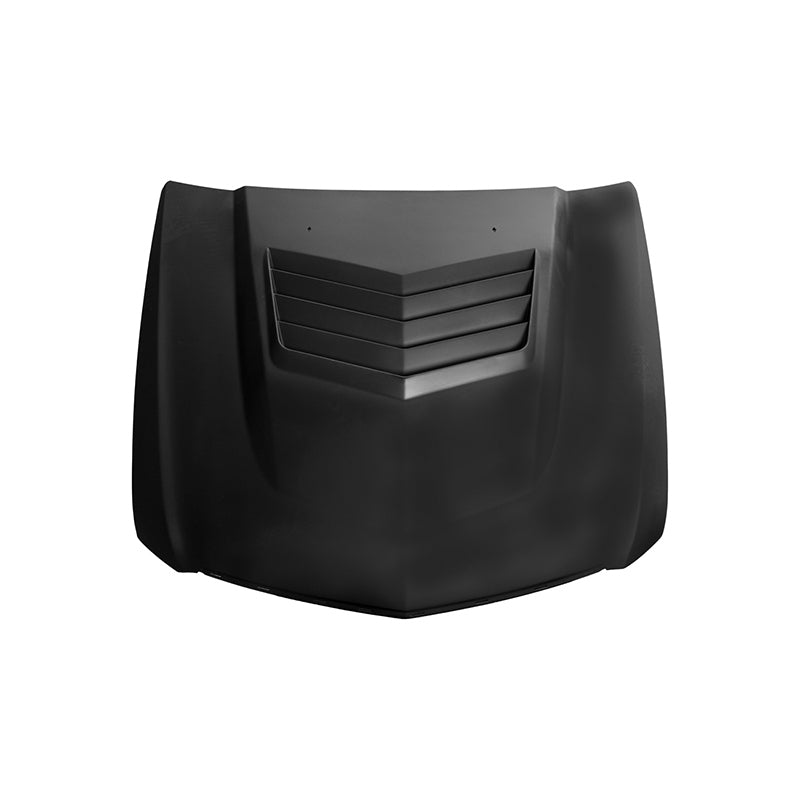 2009 - 15 Cadillac CTS-V Center Vented Carbon Fiber Hood