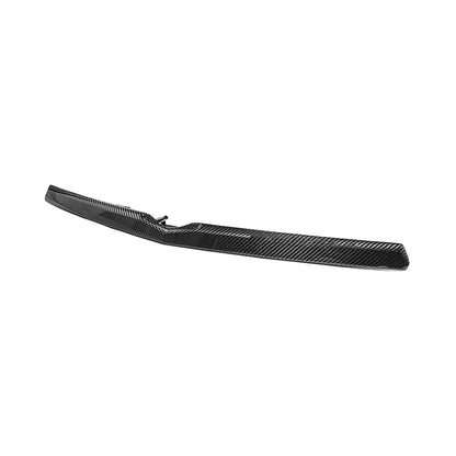 2016 - 19 Cadillac CTS-V Carbon Fiber Rear Deck Lid Center Cover