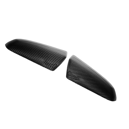 2008 - 09 Pontiac G8 Carbon Fiber Mirror Covers