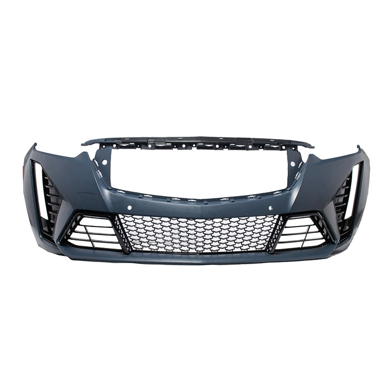 2020 - 24 Cadillac CT5-V | CT5 Blackwing Style Front Bumper Conversion Kit
