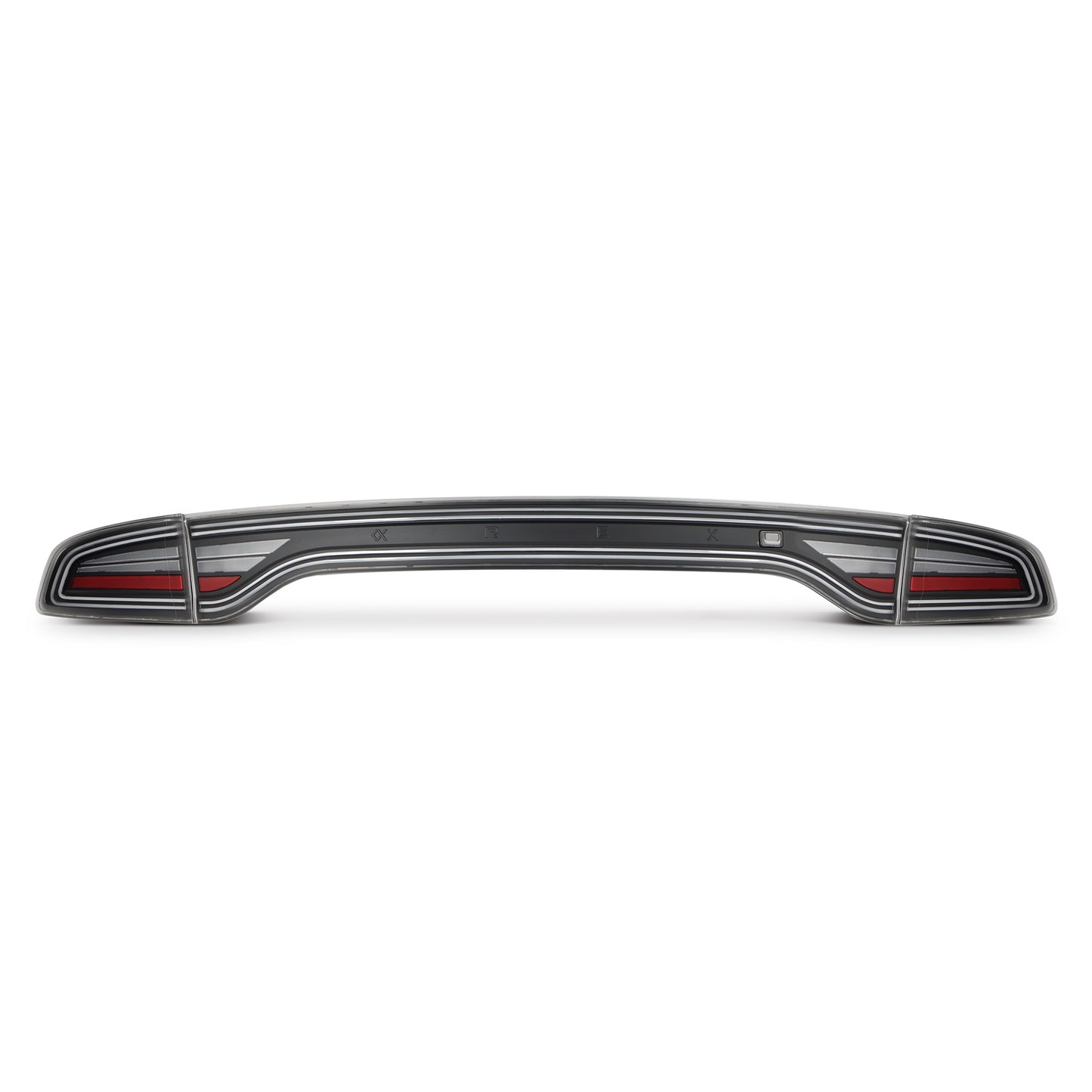 2015 - 23 Charger NOVA-Series Prismatic Black LED Tail Lights