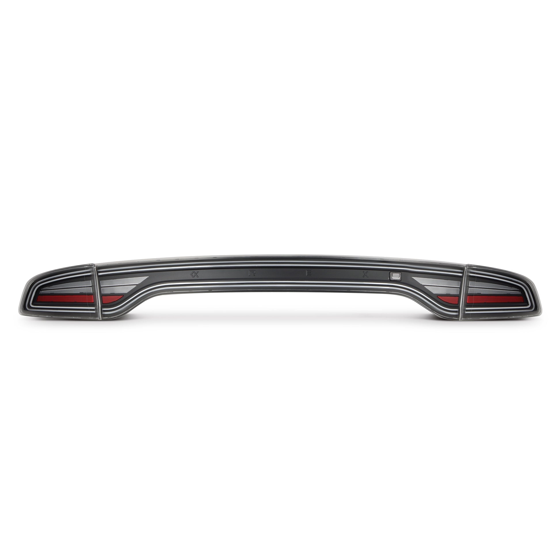2015 - 23 Charger NOVA-Series Prismatic Black LED Tail Lights