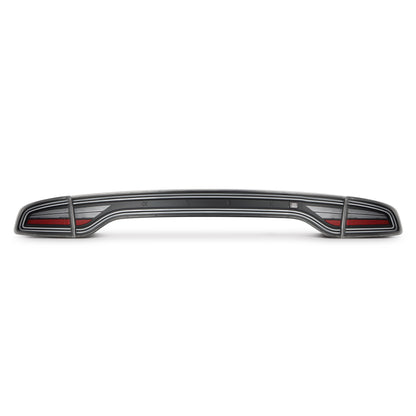 2015 - 23 Charger NOVA-Series Prismatic Black LED Tail Lights