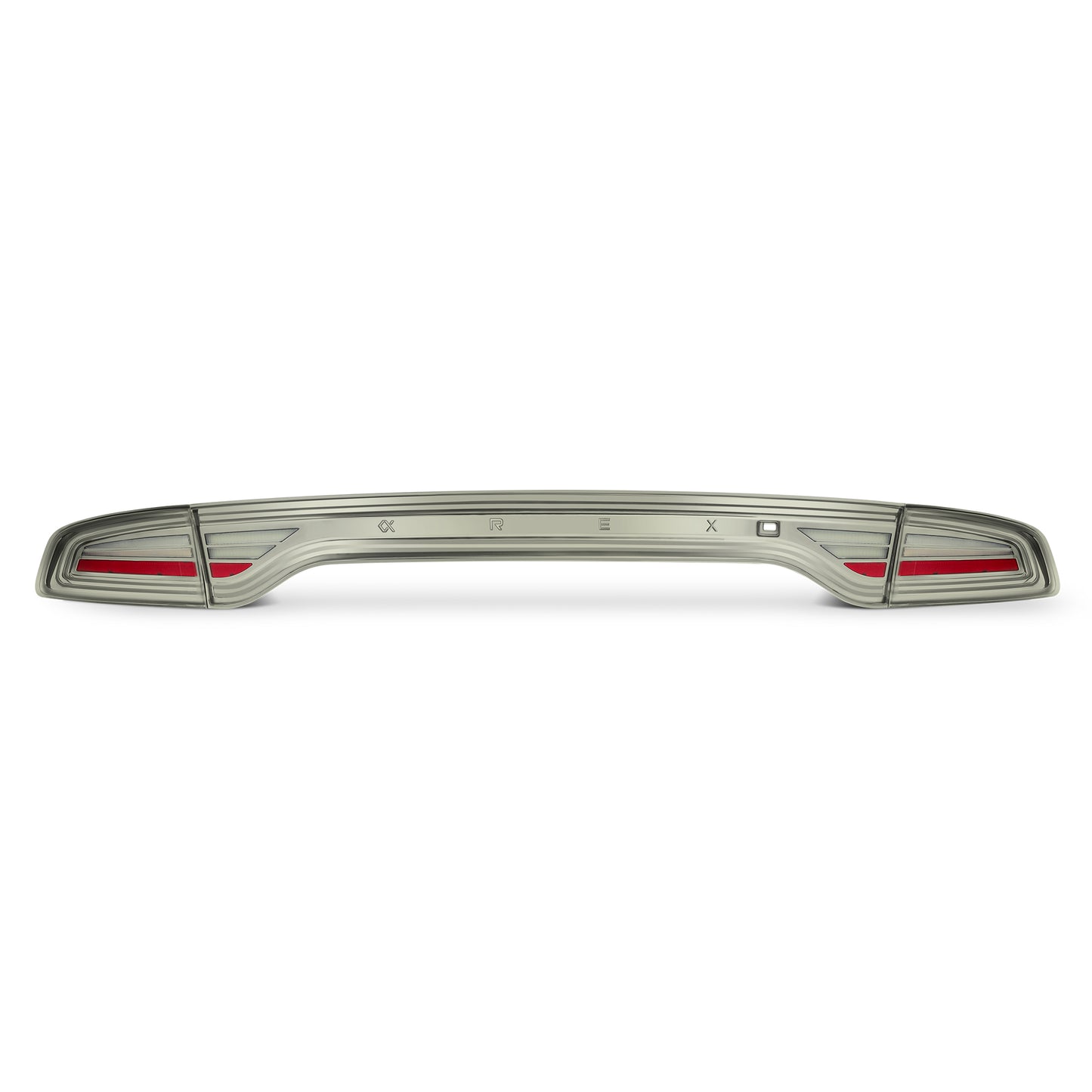 2015 - 23 Charger Nova-Series Prismatic Smoked LED Tail Lights
