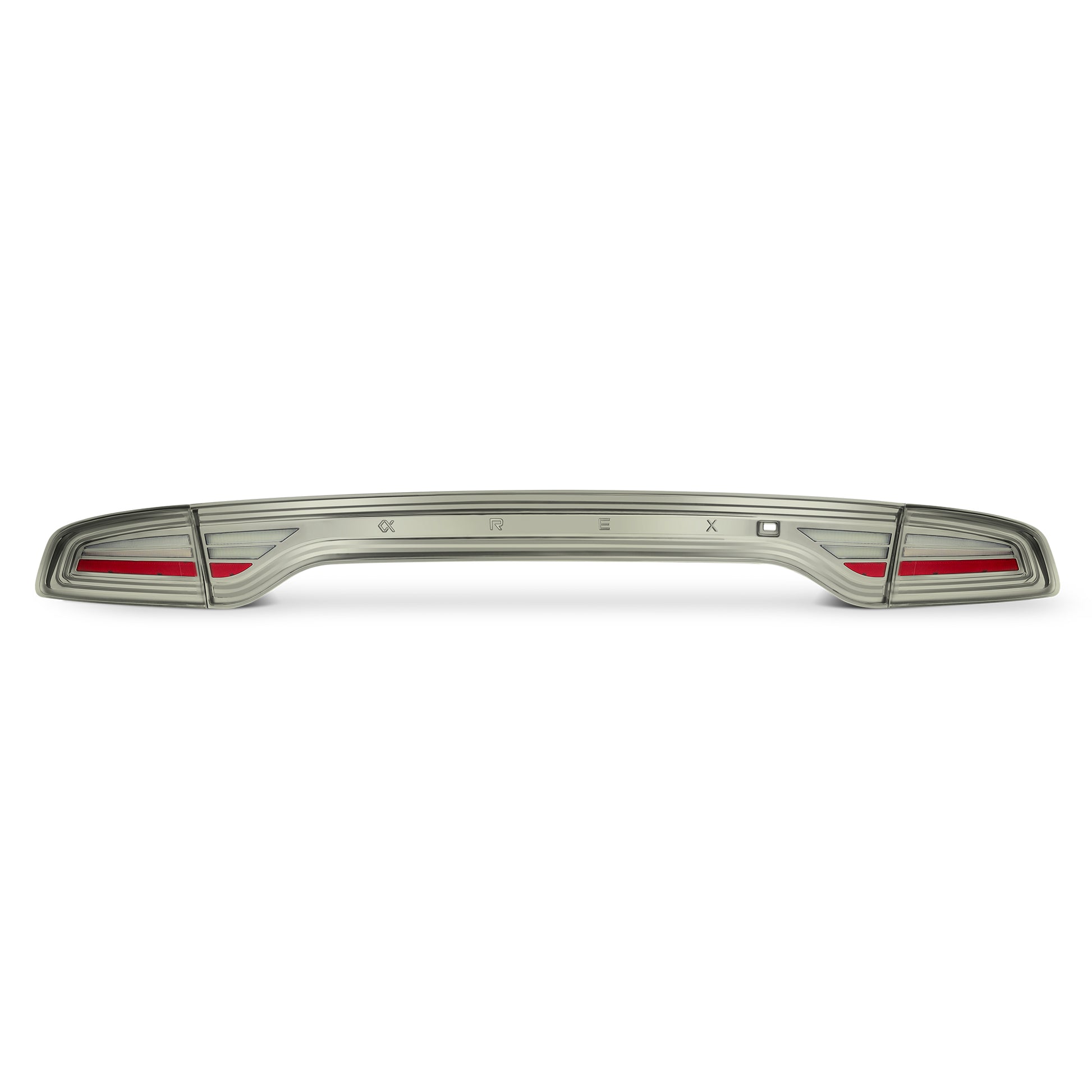 2015 - 23 Charger Nova-Series Prismatic Smoked LED Tail Lights