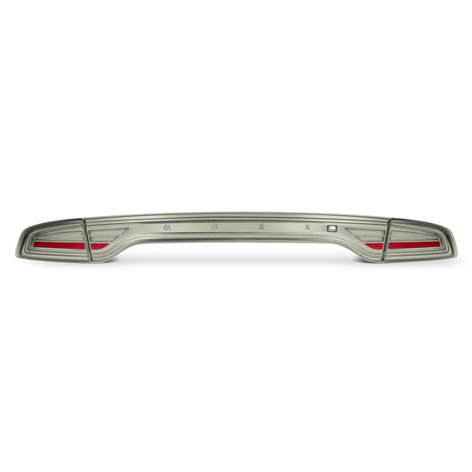 2015 - 23 Charger Nova-Series Prismatic Smoked LED Tail Lights