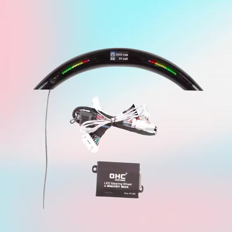 3rd Gen Steering Wheel LED OBD2 Controller &amp; Top Controller