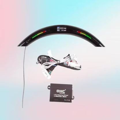 3rd Gen Steering Wheel LED OBD2 Controller &amp; Top Controller