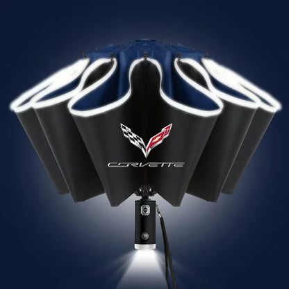 Corvette LED Umbrella