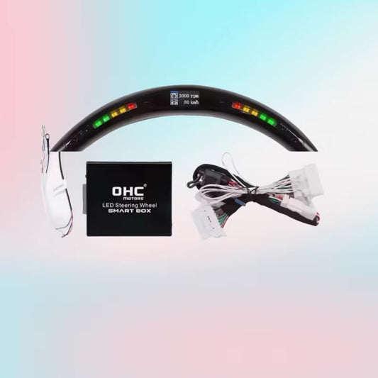 3rd Gen Steering Wheel LED OBD2 Controller &amp; Top Controller