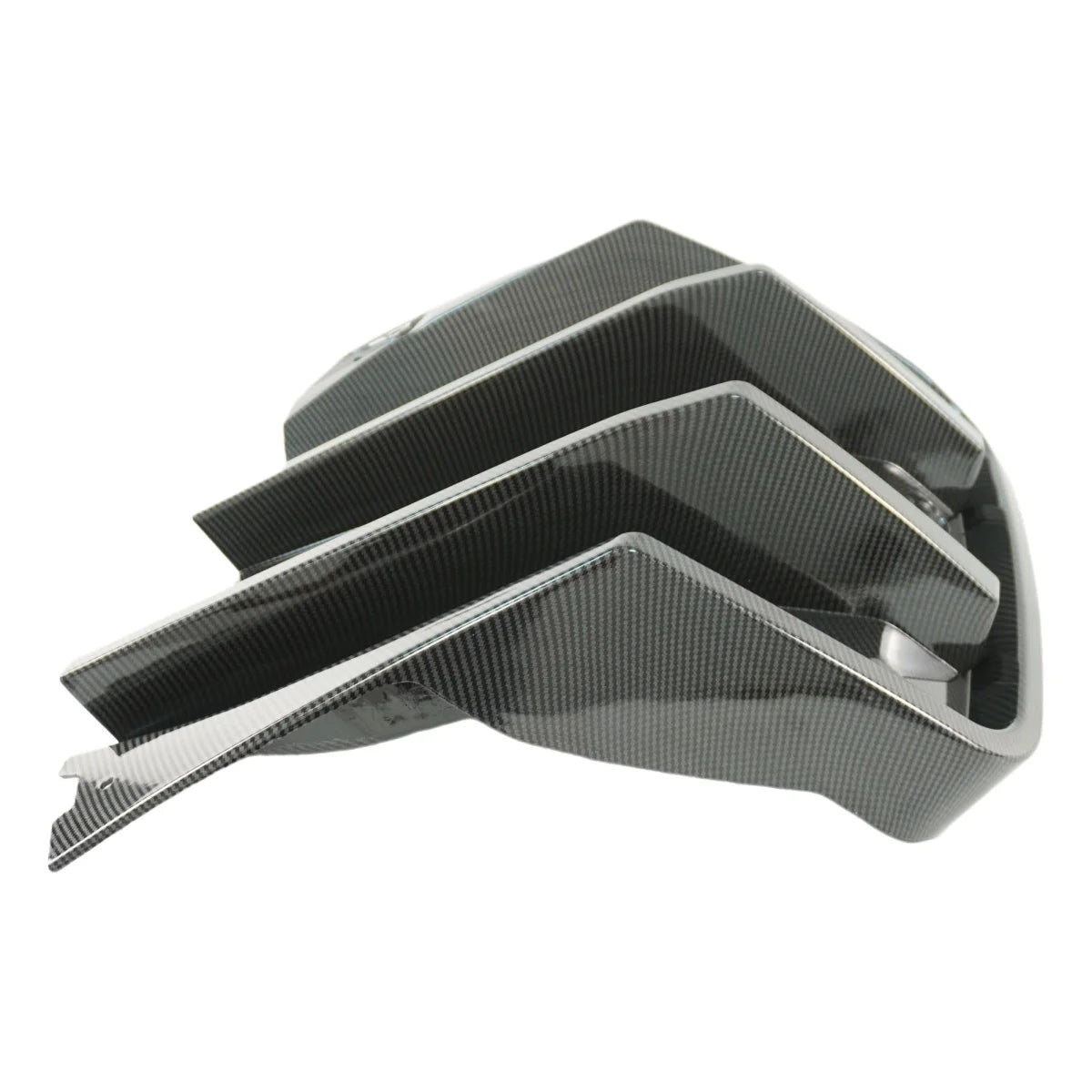 2014 - 19 C7 Corvette Rear Diffuser Add-On | Matte, Gloss, or Carbon Print Finish