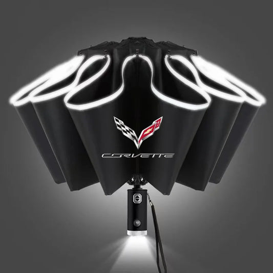 Corvette LED Umbrella