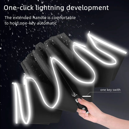 Corvette LED Umbrella