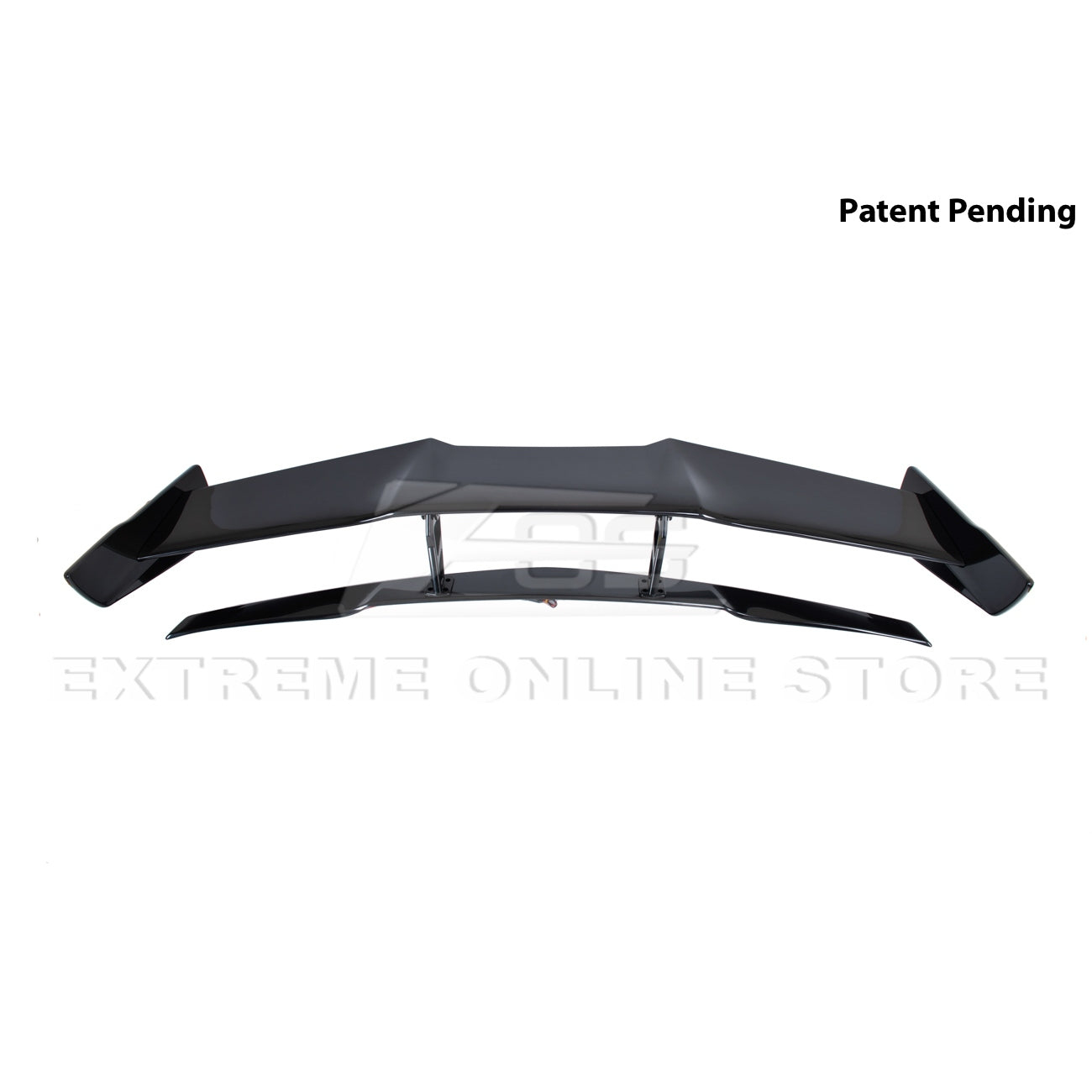 2014 - 19 C7 Corvette ZR1 ZTK Rear Spoiler High Wing