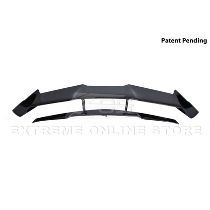 2014 - 19 C7 Corvette ZR1 ZTK Rear Spoiler High Wing