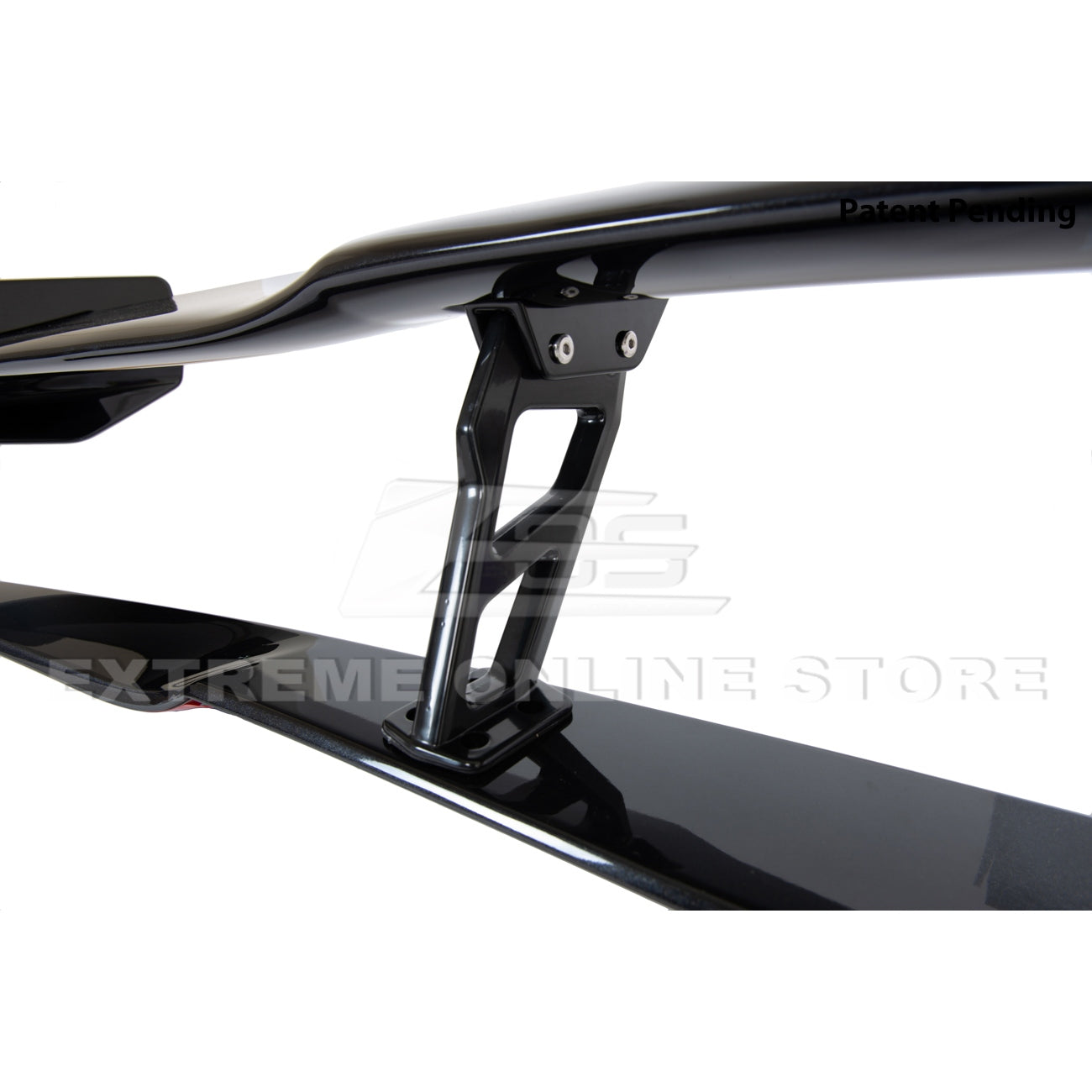 2014 - 19 C7 Corvette ZR1 ZTK Rear Spoiler High Wing