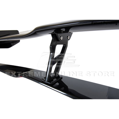 2014 - 19 C7 Corvette ZR1 ZTK Rear Spoiler High Wing