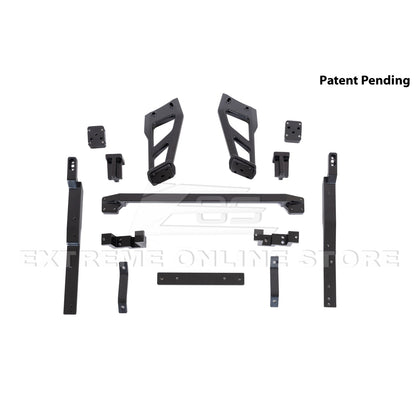 2014 - 19 C7 Corvette ZR1 ZTK Rear Spoiler High Wing