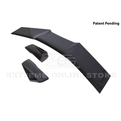 2014 - 19 C7 Corvette ZR1 ZTK Rear Spoiler High Wing