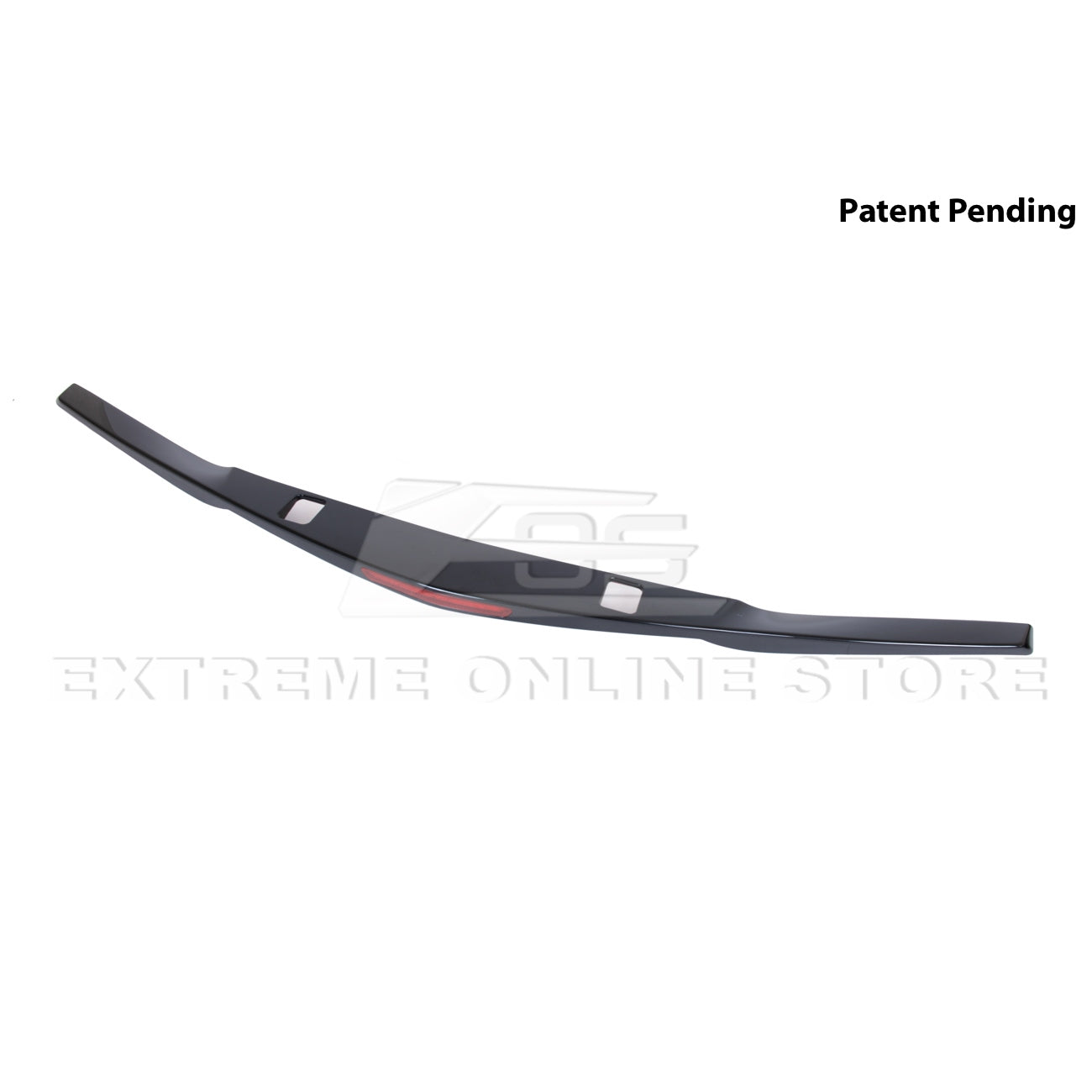 2014 - 19 C7 Corvette ZR1 ZTK Rear Spoiler High Wing