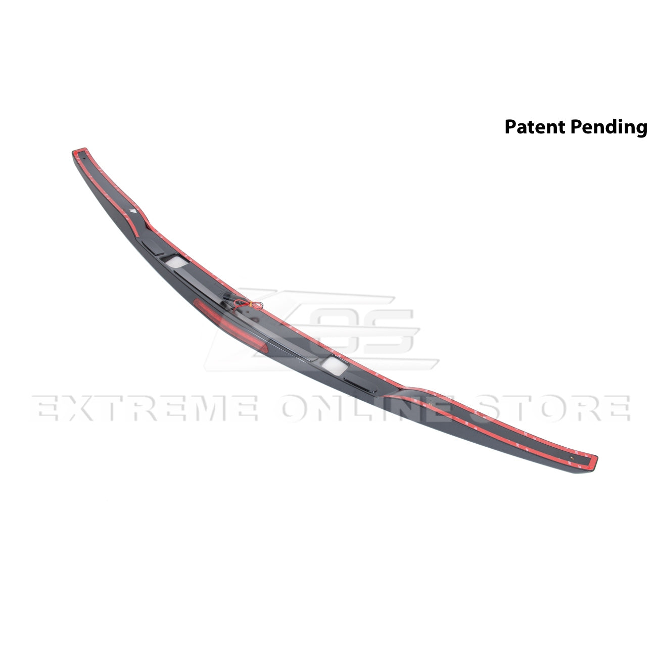 2014 - 19 C7 Corvette ZR1 ZTK Rear Spoiler High Wing