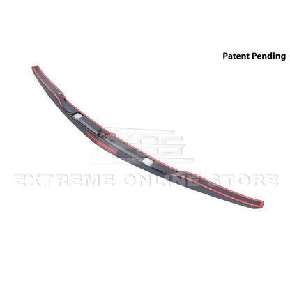 2014 - 19 C7 Corvette ZR1 ZTK Rear Spoiler High Wing