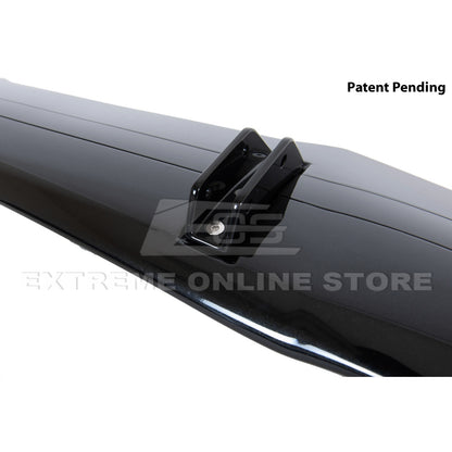 2014 - 19 C7 Corvette ZR1 ZTK Rear Spoiler High Wing