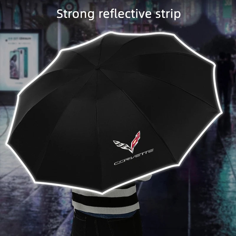 Corvette LED Umbrella