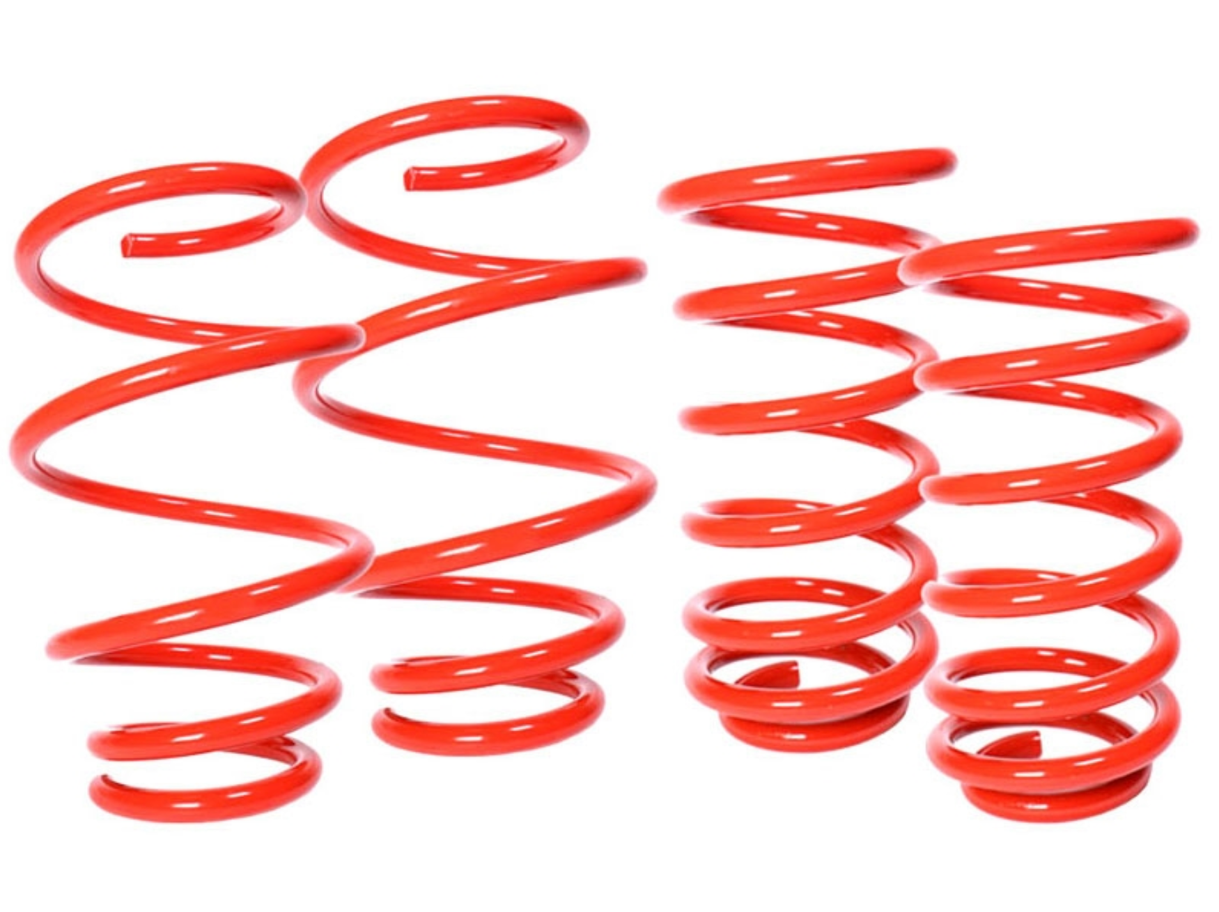 2010 - 15 5th Gen Camaro V6 / SS / ZL1 RST X5 Lowering Springs