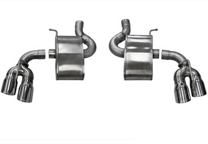 2016 - 24 6th Gen Camaro SS/ZL1 Sport Axle-Back Xtreme Sound Level