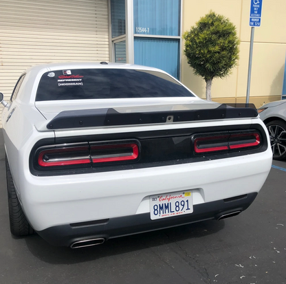 2009 - 23 Challenger ZL1 Addons Wicker Bill