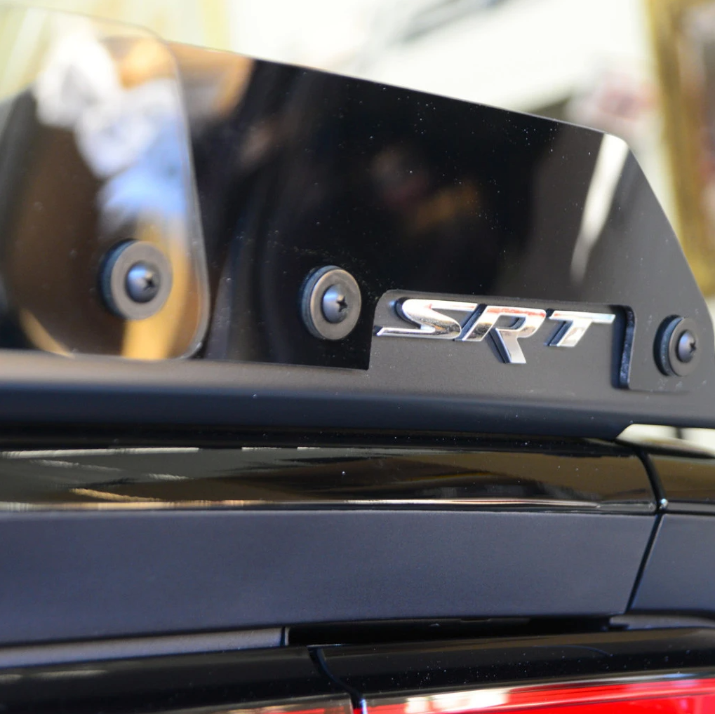 2009 - 23 Challenger ZL1 Addons Wicker Bill