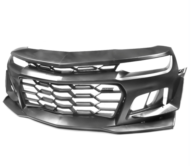 2014 - 15 Camaro 6th Gen ZL1 1LE Front Bumper Assembly Kit