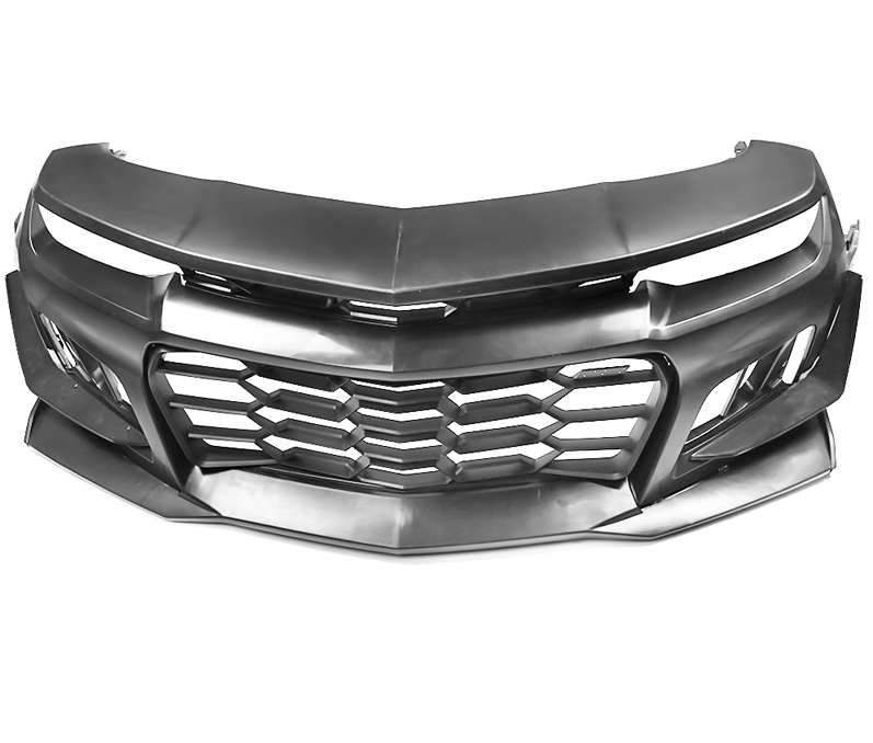 2014 - 15 Camaro 6th Gen ZL1 1LE Front Bumper Assembly Kit