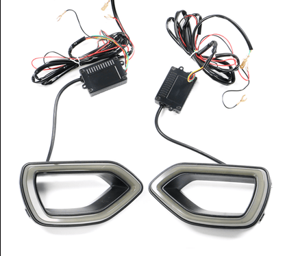 2020 - 24 Charger SRT Widebody Snorkel Upper Grille Replacement