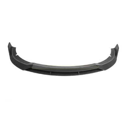 2015 - 24 Dodge Charger SRT Track Package Splitter Lip (Matte/Gloss/Carbon Fiber) 4PC