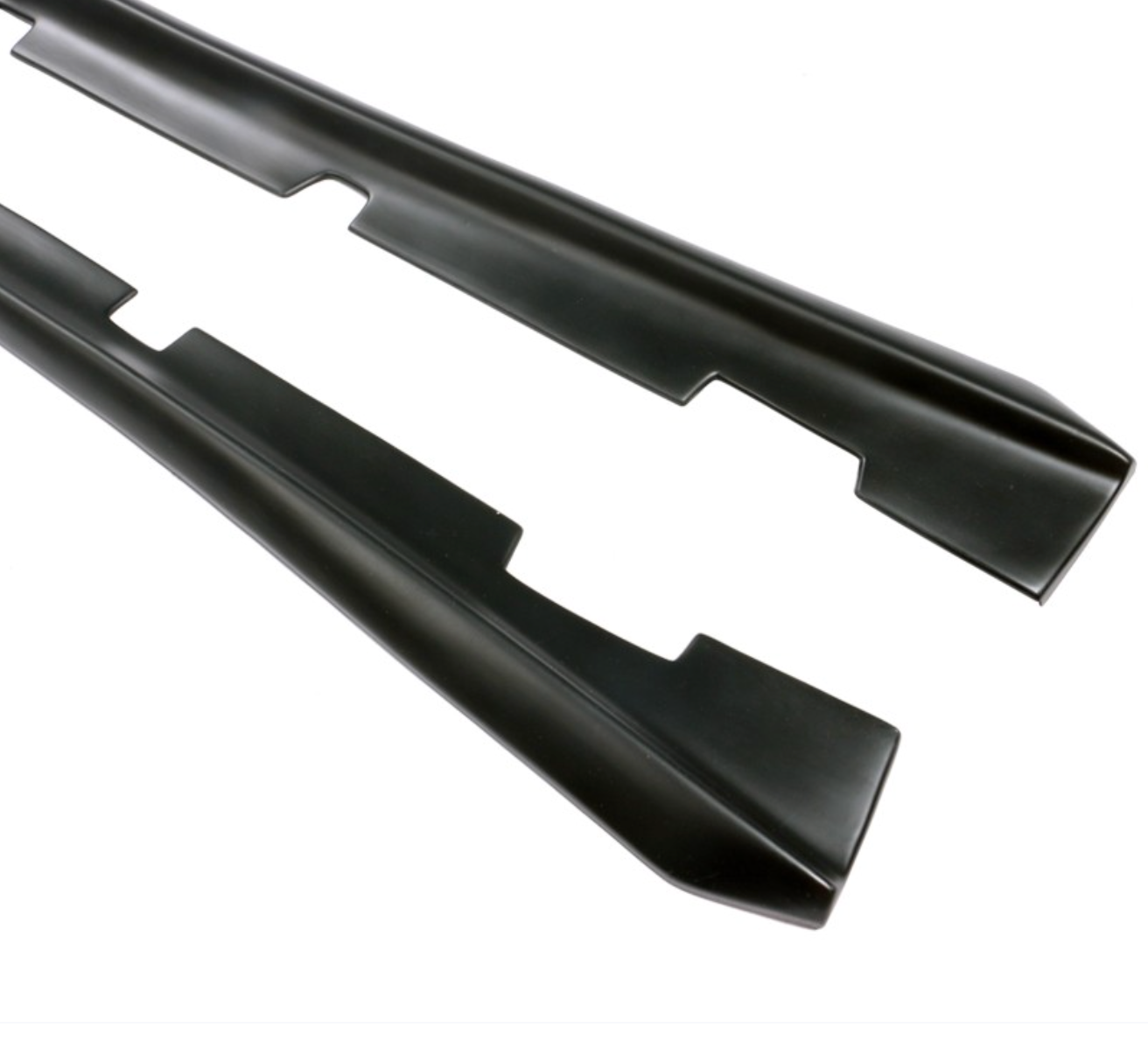 2011 - 24 Dodge Charger Side Skirts Extensions | SE/SXT/GT/RT