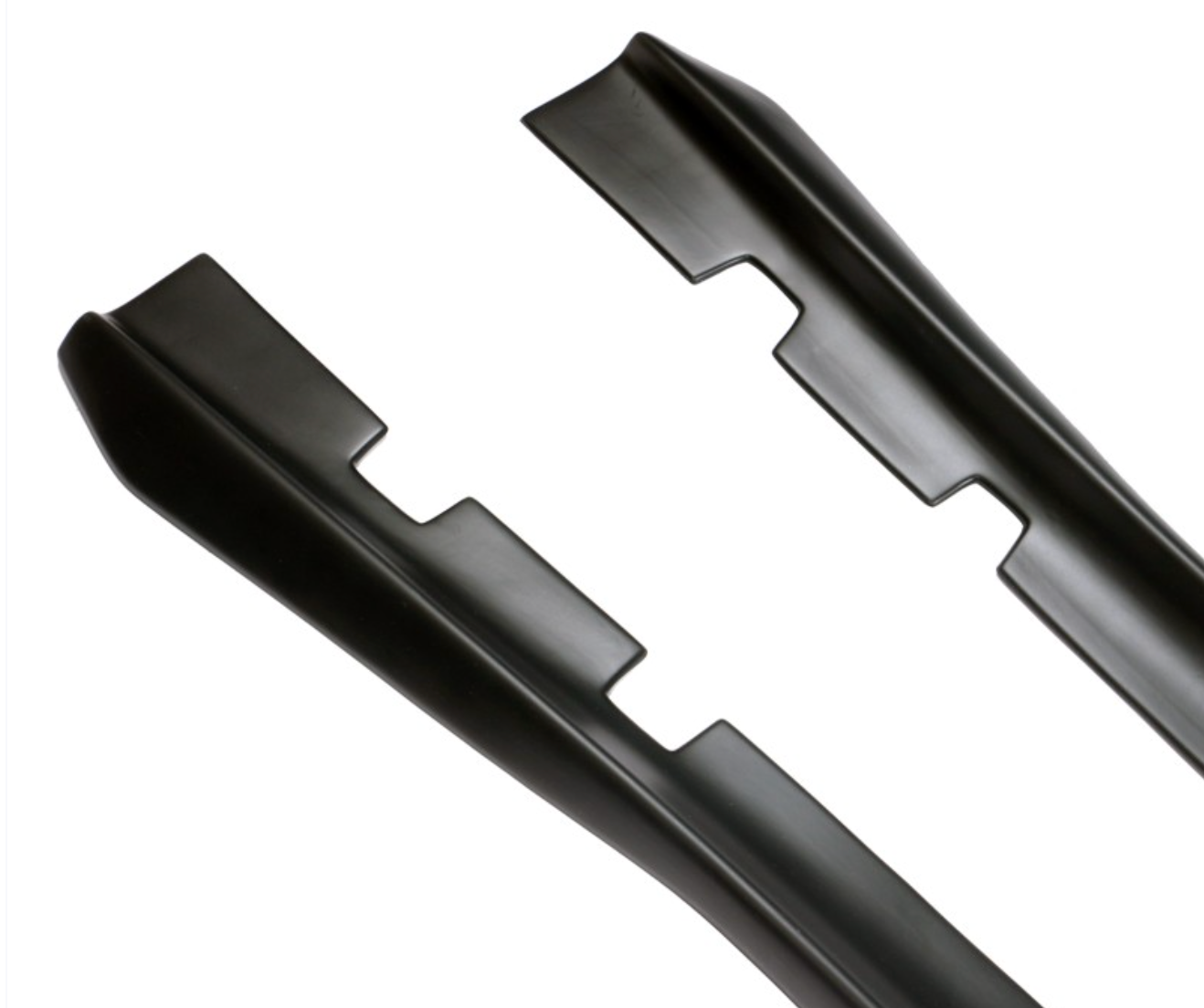2011 - 24 Dodge Charger Side Skirts Extensions | SE/SXT/GT/RT