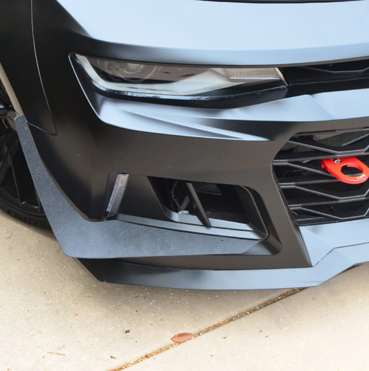 2016 - 18 Camaro Ikon Motorsports ZL1 Bumper Dive Planes
