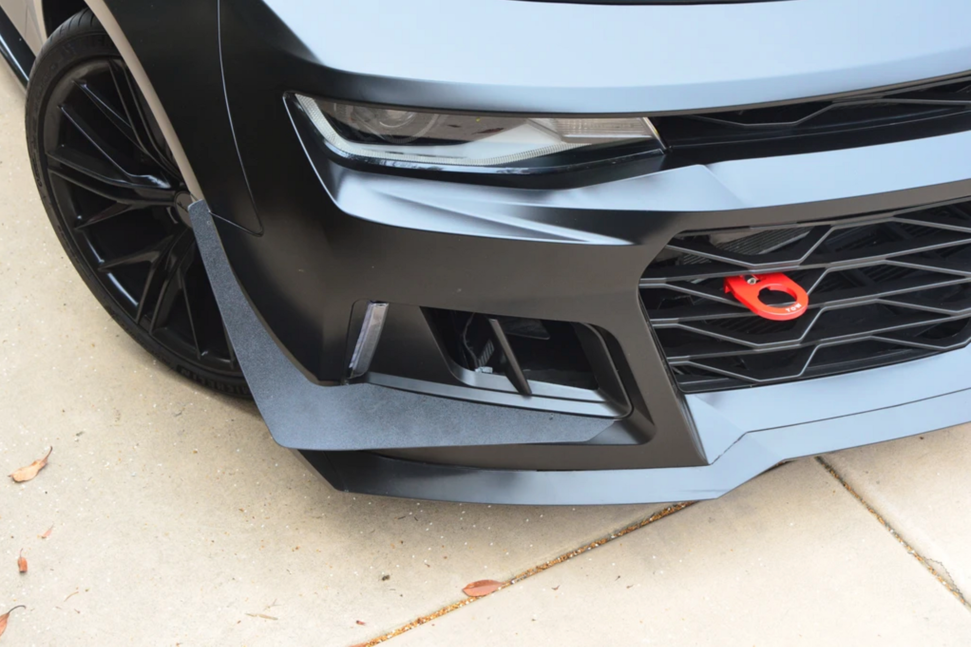 2016 - 18 Camaro Ikon Motorsports ZL1 Bumper Dive Planes