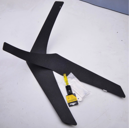 2016 - 18 Camaro Ikon Motorsports ZL1 Bumper Dive Planes