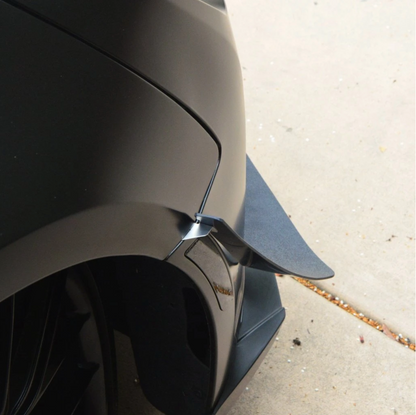 2016 - 18 Camaro Ikon Motorsports ZL1 Bumper Dive Planes