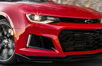 2016 - 24 Camaro ZL1 Bumper Conversion Kit Air Duct + Grille Kit