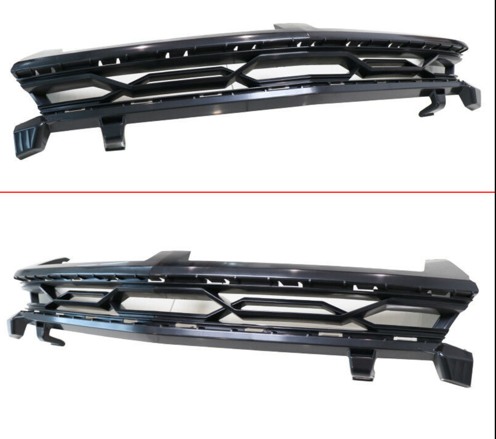 2016 - 18 Camaro Ikon ZL1 1LE Style Front Bumper Upper Grille