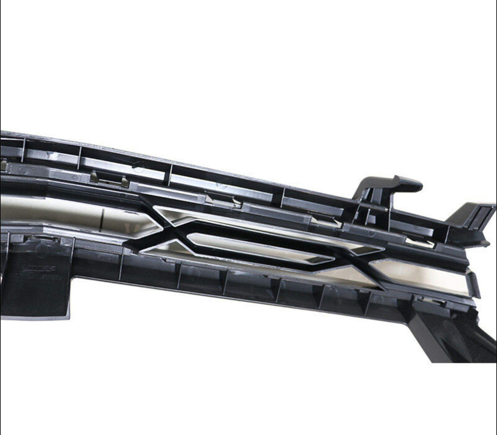 2016 - 18 Camaro Ikon ZL1 1LE Style Front Bumper Upper Grille