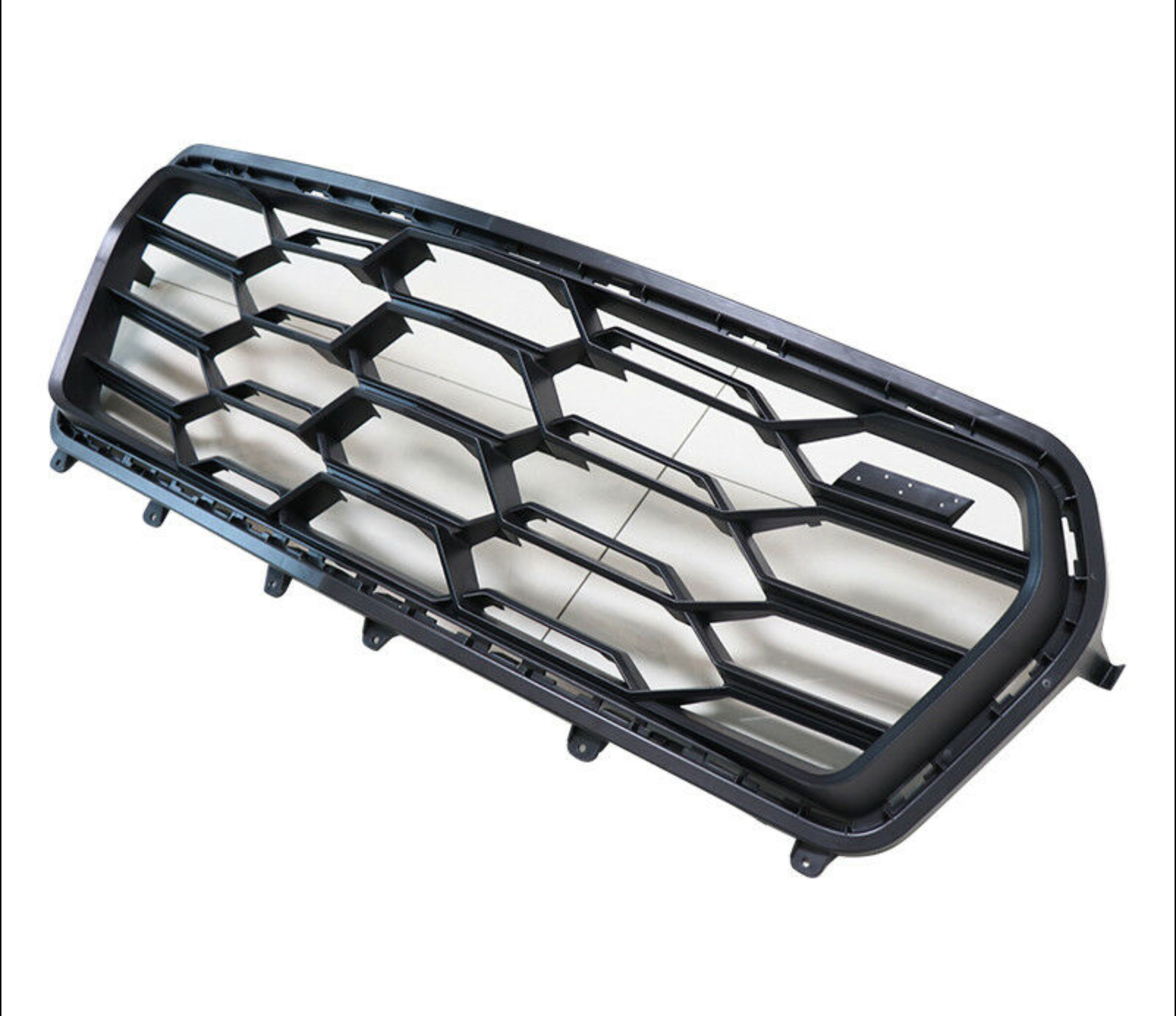 2016 - 24 Camaro Ikon ZL1 1LE Style Front Bumper Lower Grille