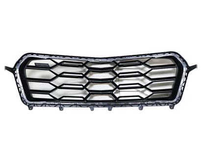 2016 - 24 Camaro Ikon ZL1 1LE Style Front Bumper Lower Grille