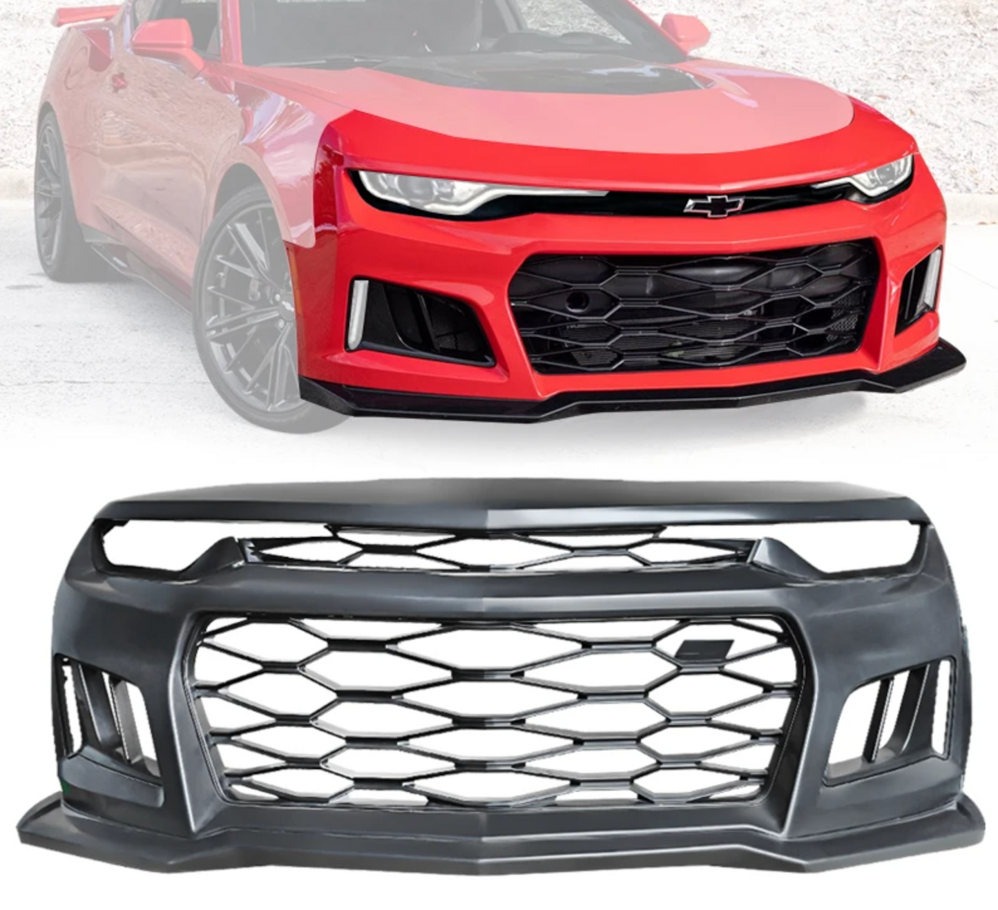 2019 - 24 Camaro ZL1 Bumper Conversion | RS/SS/LT1