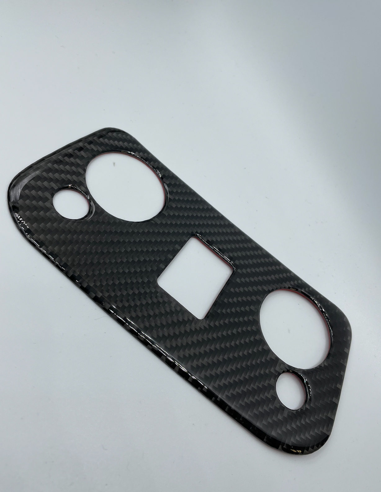 2015 - 24 Ford Mustang Carbon Fiber Upper Panel | Next-Gen Carbon